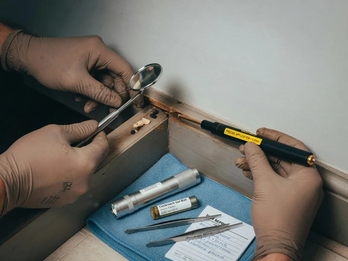 Why choose Emergency Pest Control in Chase, MI